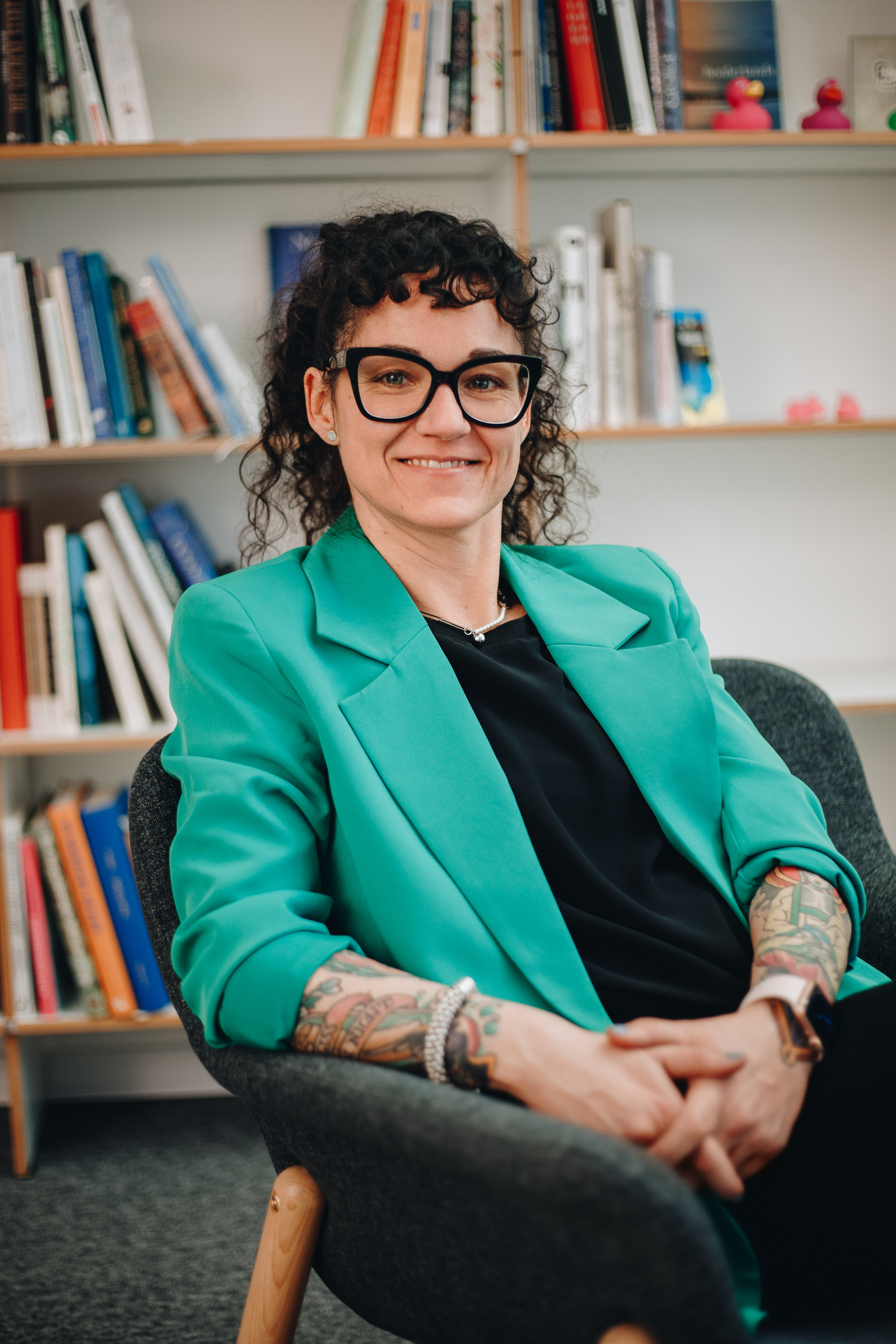 Foto von Susanne Breuer